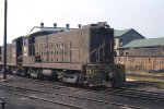 MGA S12 #404 & #404 - Monongahela RR